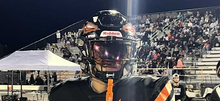 Kameron Moore Sanford (Fla.) Seminole Linebacker - UCF